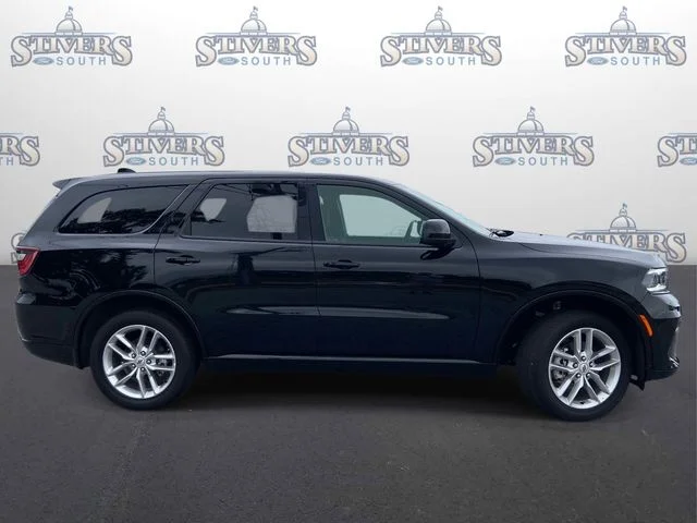 Used 2026 Black Dodge GT image 2