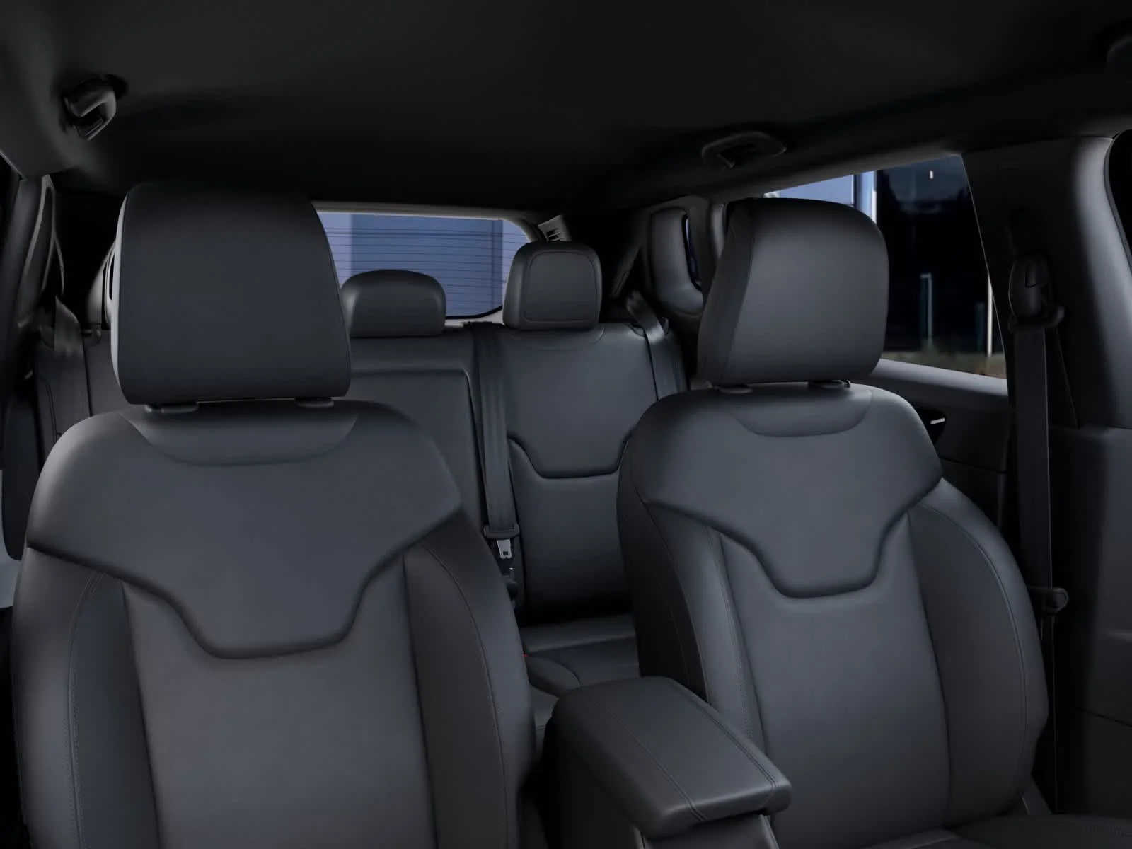 New 2026 Fathom Blue Pearl Coat Jeep Limited image 26