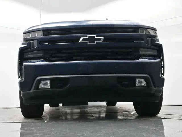 Used 2021 NORTHSKY BLUE METALLIC Chevrolet RST image 10