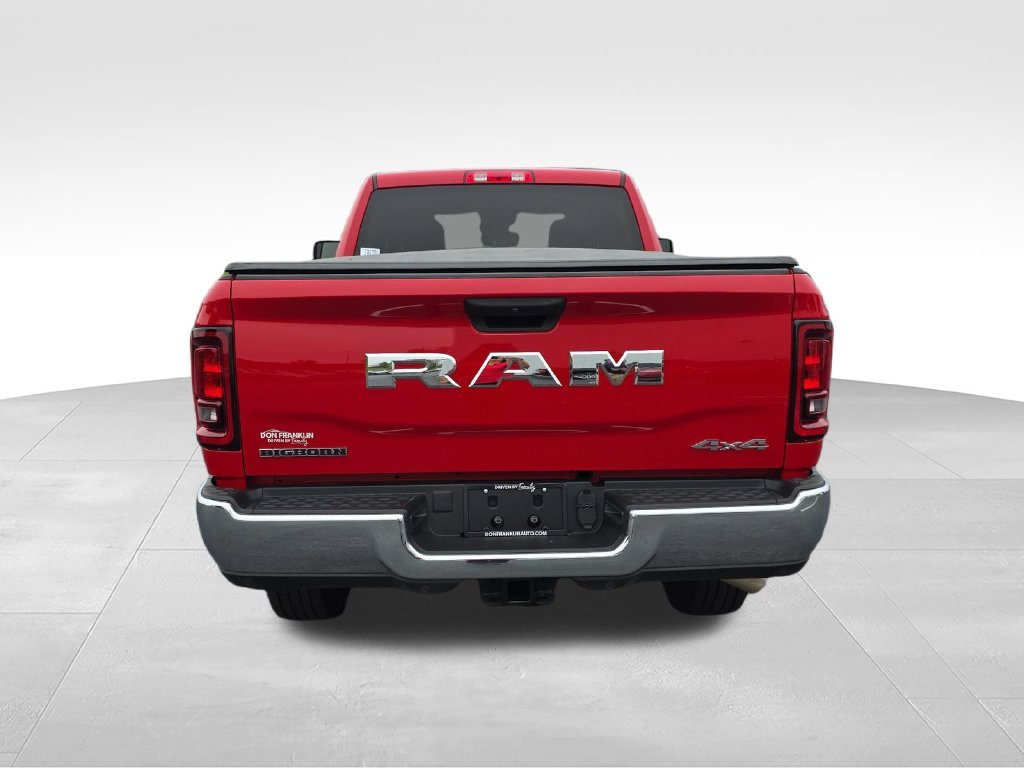 Used 2026 Red Ram Big Horn image 4