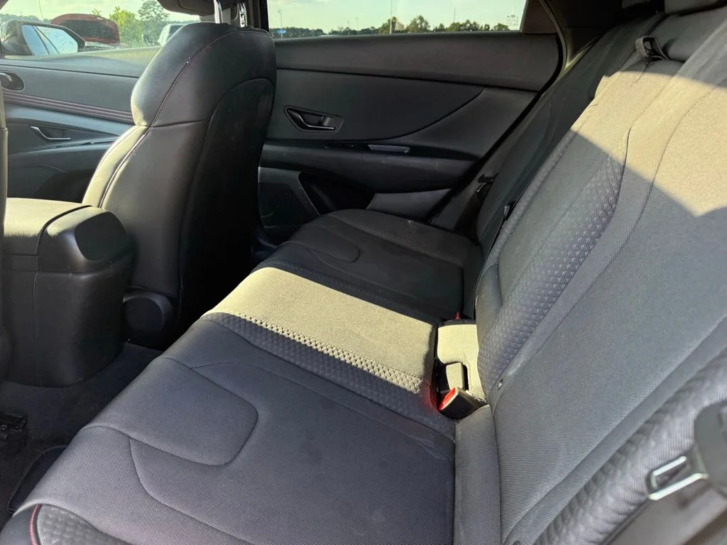 Used 2021 Black Hyundai N Line image 20