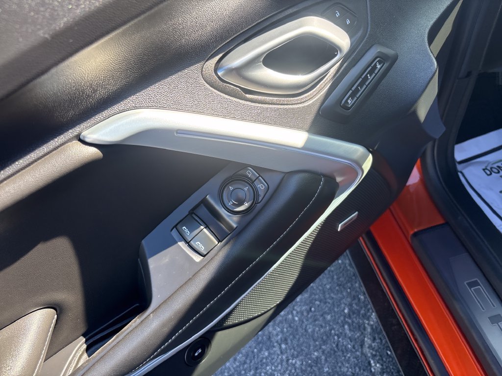 Used 2023 Orange Chevrolet SS image 11