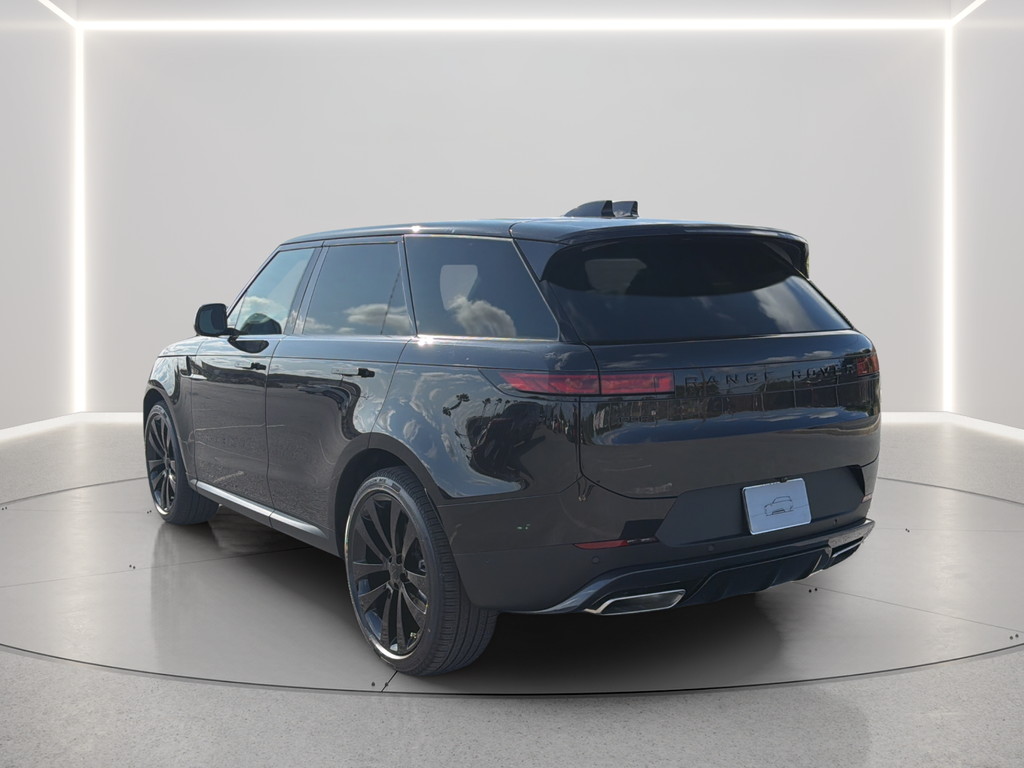 New 2026 Santorini Black Land Rover SE image 15