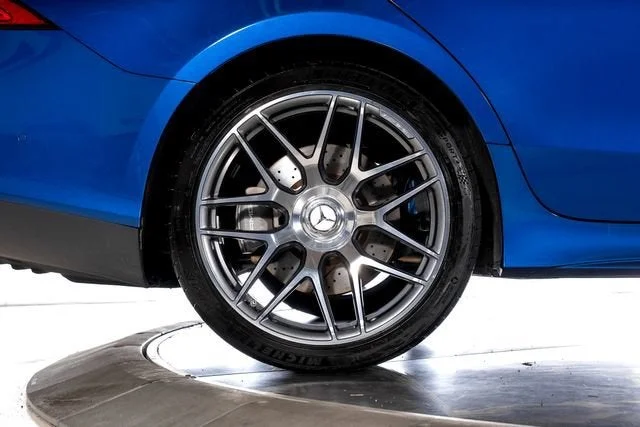 Used 2024 Starling Blue Metallic Mercedes-Benz Base image 15