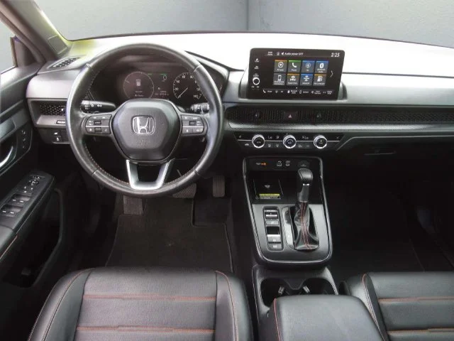 Certified Used 2024 Still Night Pearl Honda HYBRID AWD SPORT-L image 18