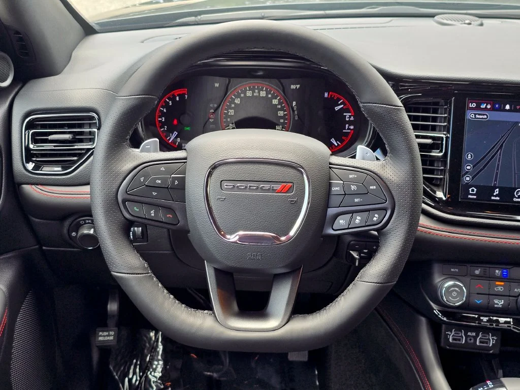 New 2026 Gray Dodge GT Plus HEMI V8 image 7