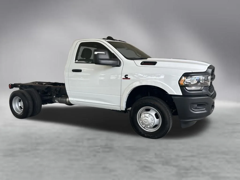 Used 2024 White Ram Tradesman image 2