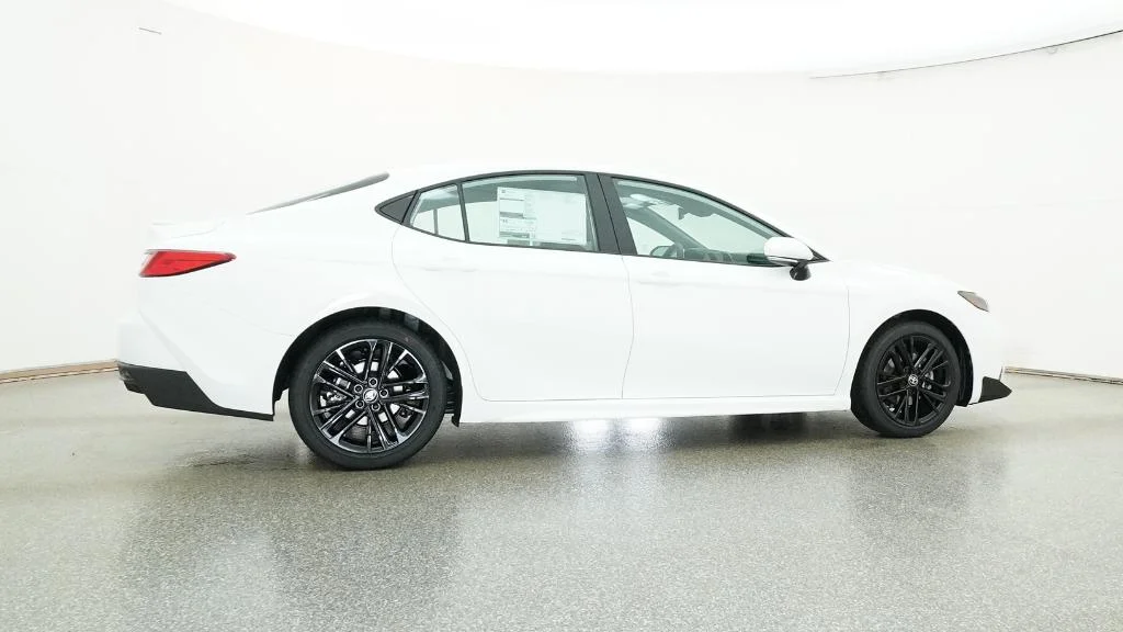 New 2026 Ice Cap Toyota SE image 30
