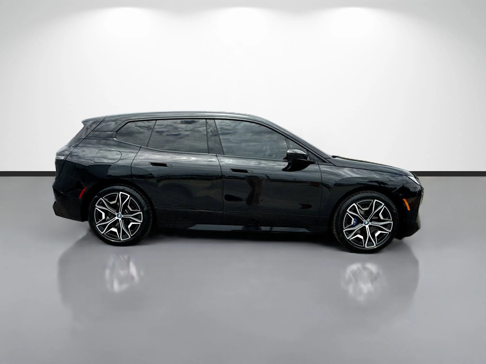 Certified 2023 BMW iX Base with VIN WB533CF08PCM54899 for sale in Tampa, FL