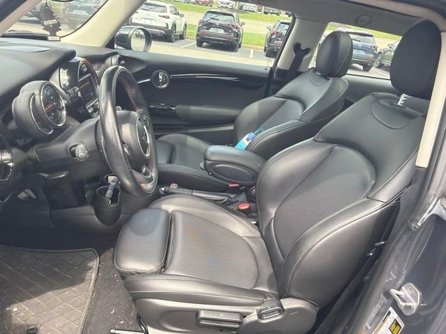 Used 2020 Gray Metallic MINI  image 2