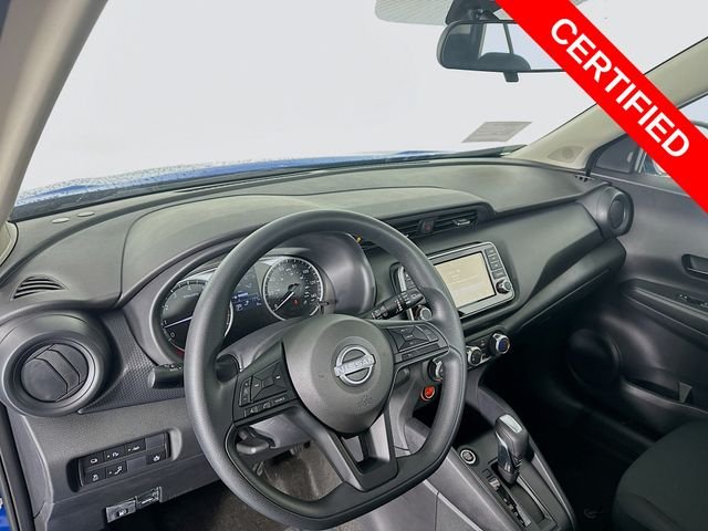 Certified Used 2024 White Nissan S image 14