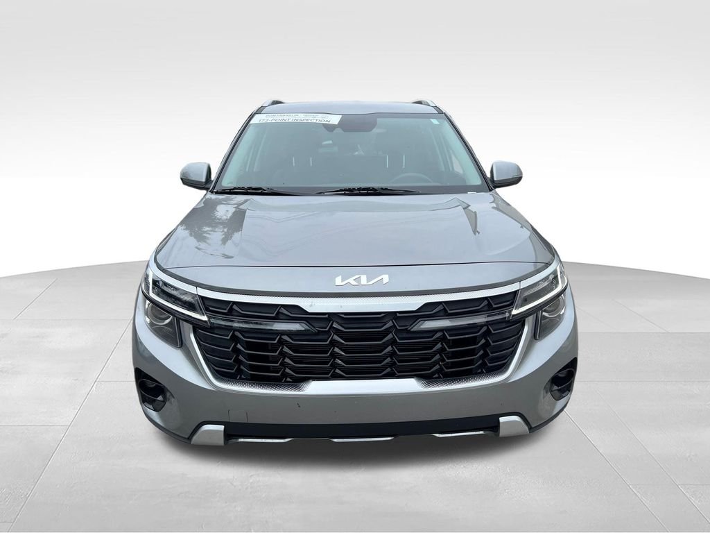2026 Kia Seltos S - Photo 8