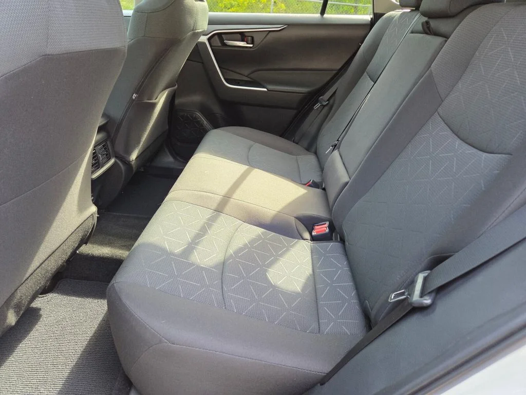 Certified Used 2024 White Toyota XLE image 22