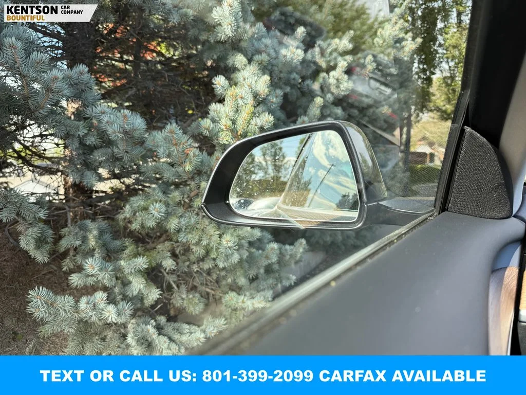 Used 2023 Gray Tesla Performance image 19
