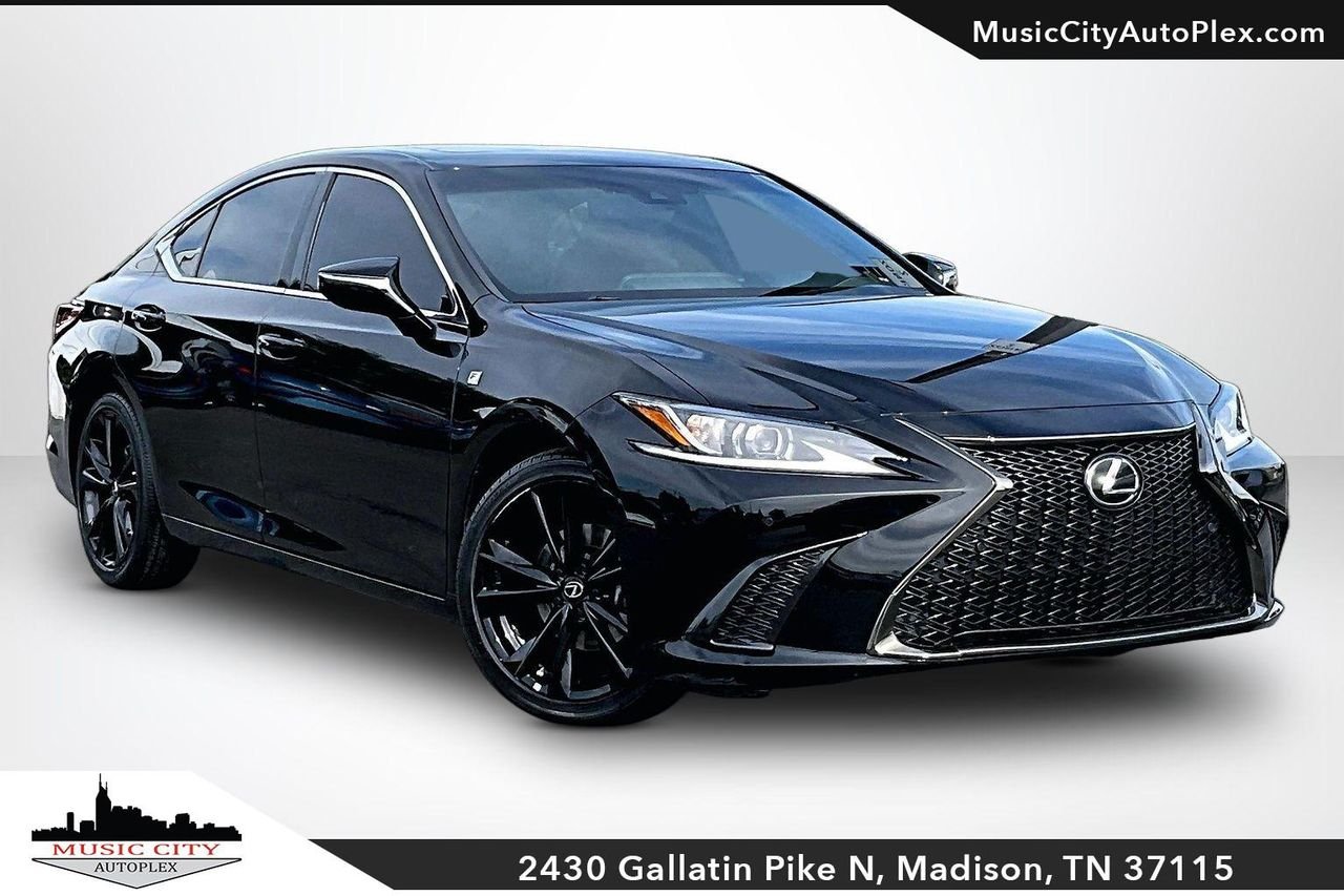 2022 Lexus ES 350 350 F SPORT's photo
