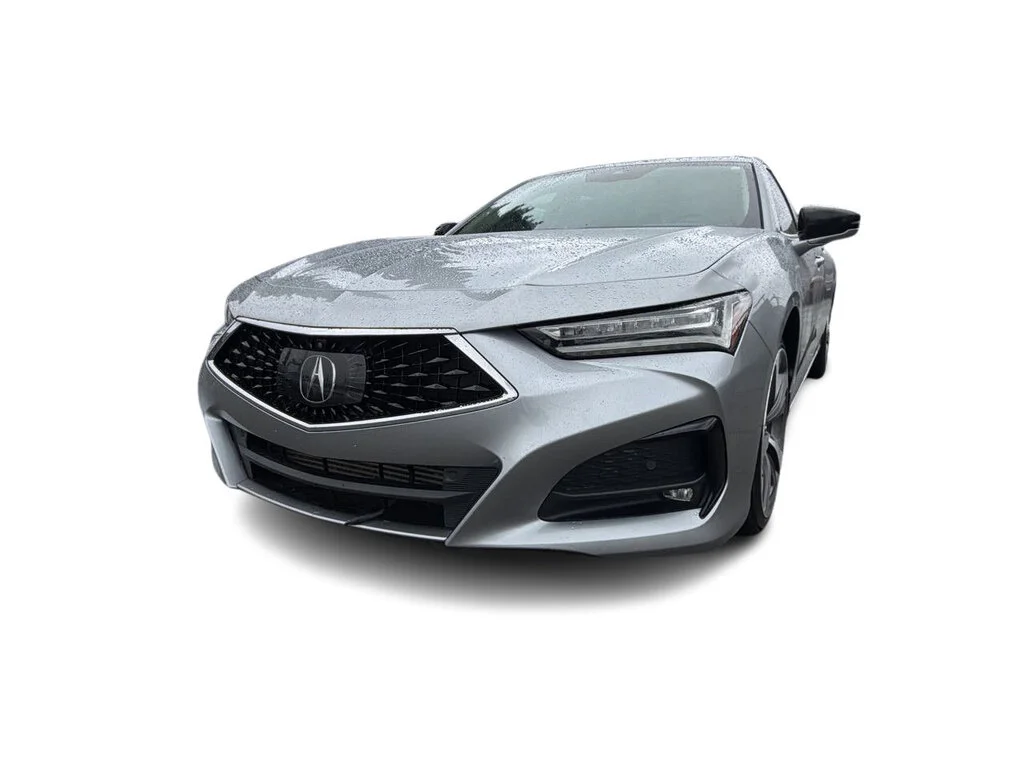 Used 2021 Lunar Silver Metallic Acura SH-AWD Platinum Elite Certified Pre-Owned image 5