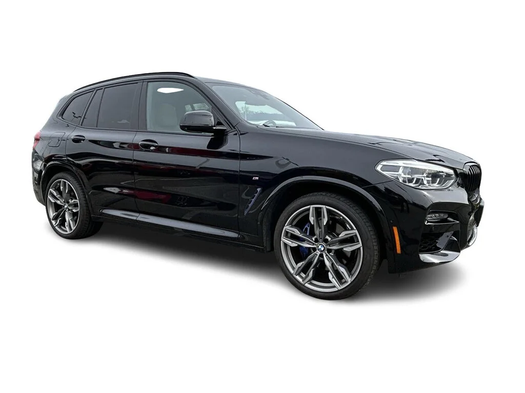 Used 2021  BMW M40i Dilawri Certified  Local BC   Clean Title image 17