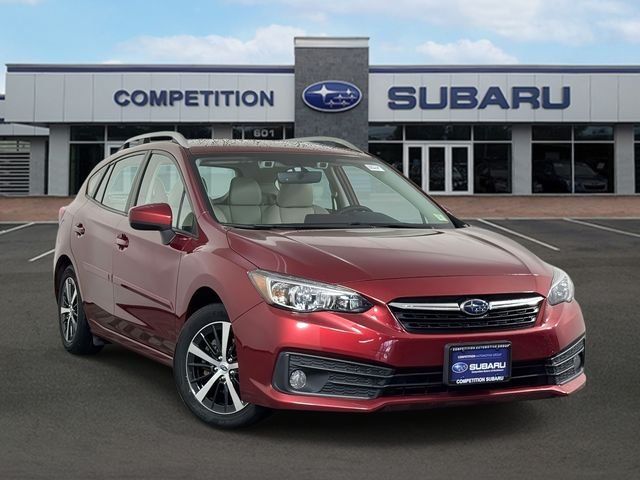 2023 Subaru Impreza Premium