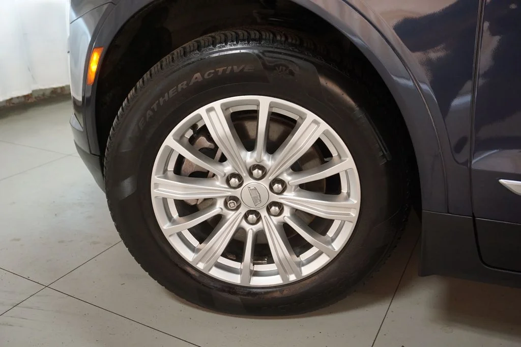 Used 2019 Harbor Blue Metallic Cadillac Base image 41