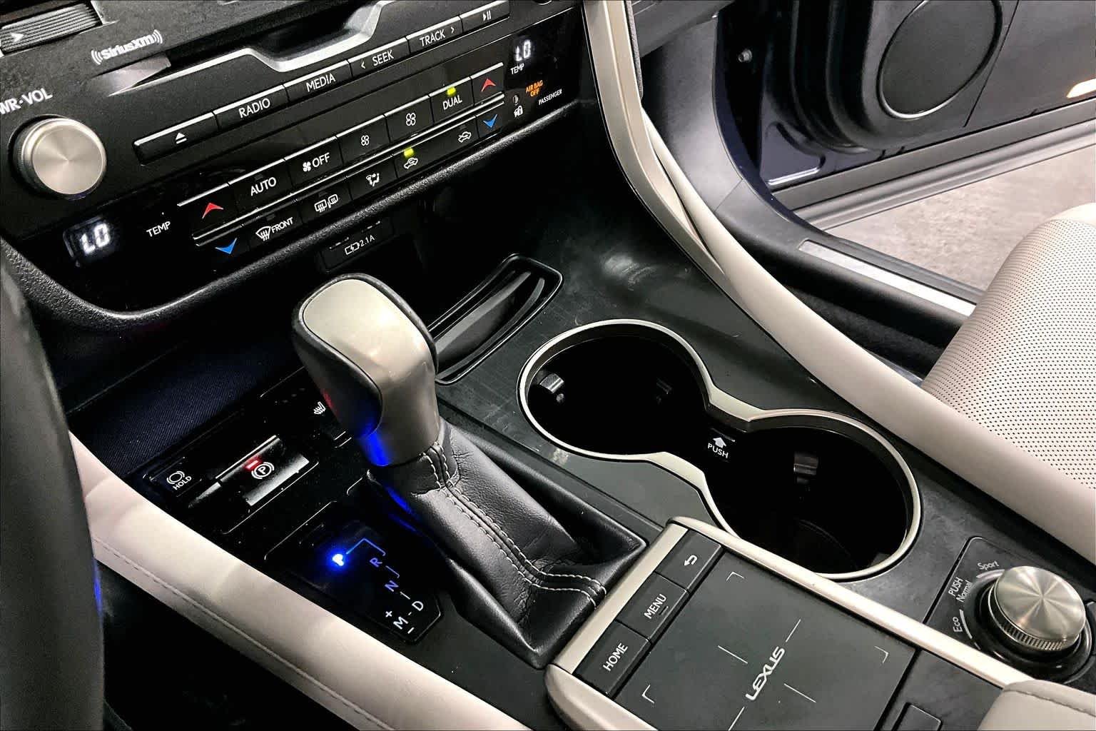 Certified Used 2022 NIGHTFALL MICA Lexus  image 16