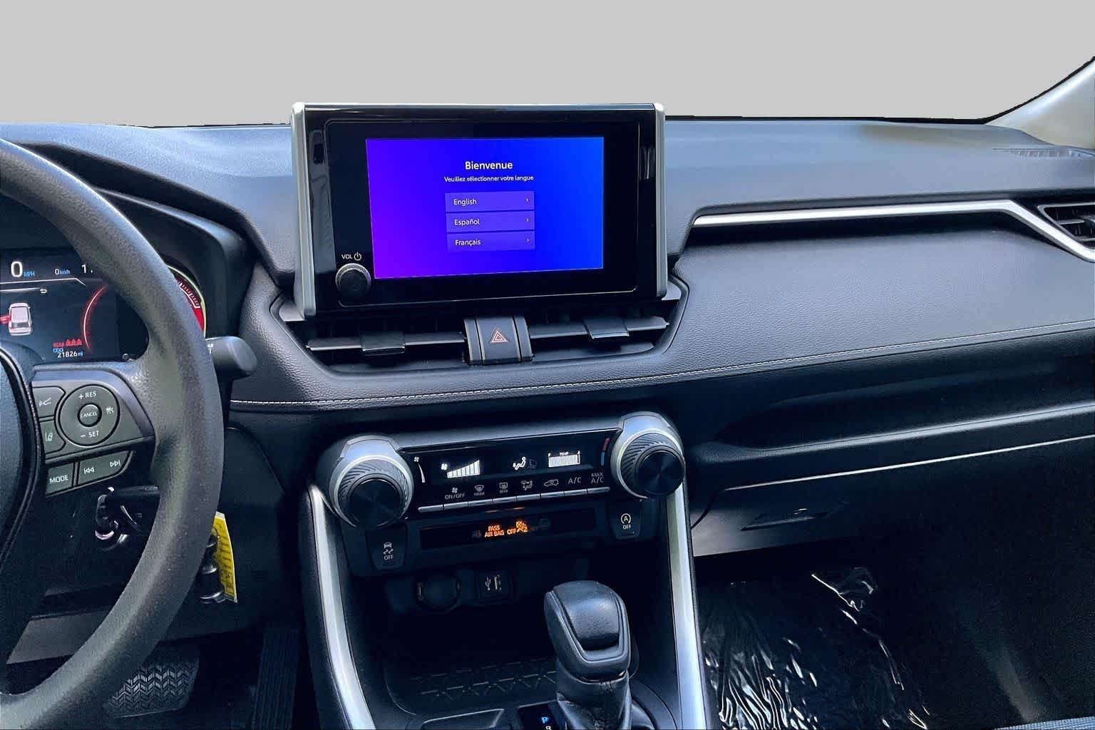 Pre-Owned 2023 Toyota RAV4 LE