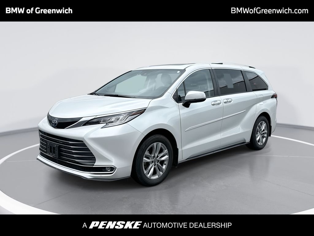 2022 Toyota Sienna