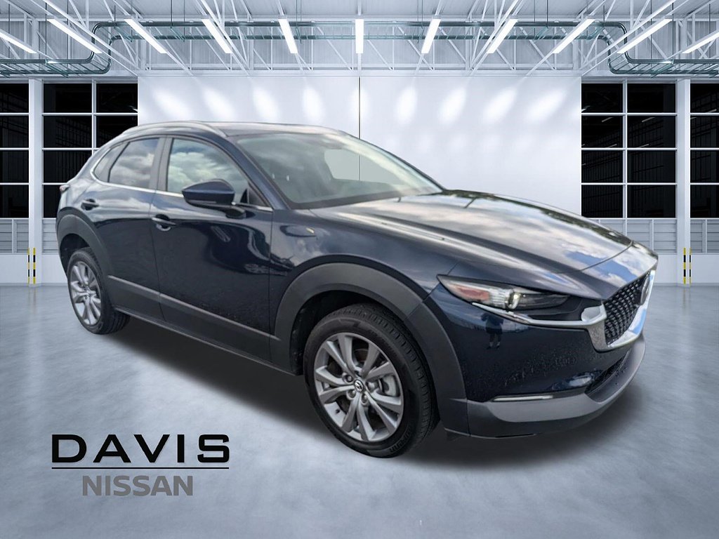 2023 Mazda CX-30
