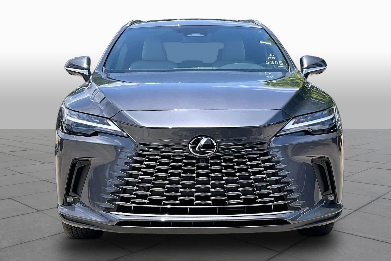 New 2026 Cloudburst Gray Lexus PREMIUM PLUS image 2