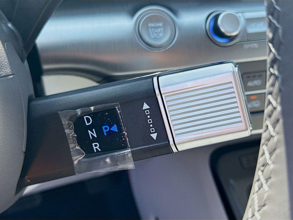 New 2026 Abyss Black Pearl Hyundai SEL Premium FWD image 13