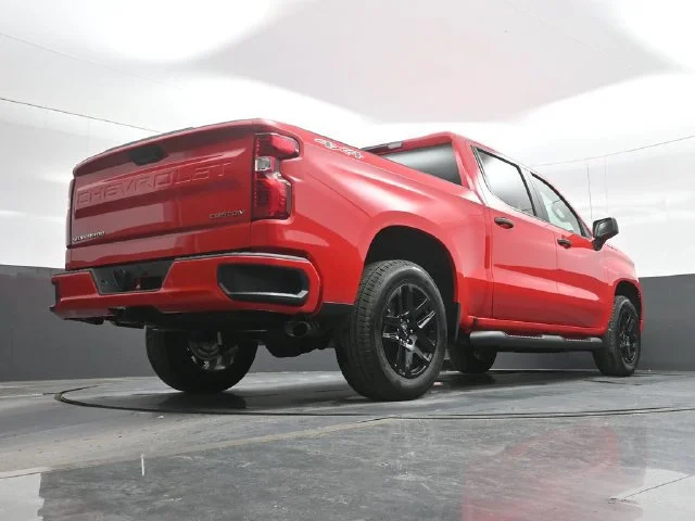 2026 Chevrolet Silverado 1500 Custom - Photo 26