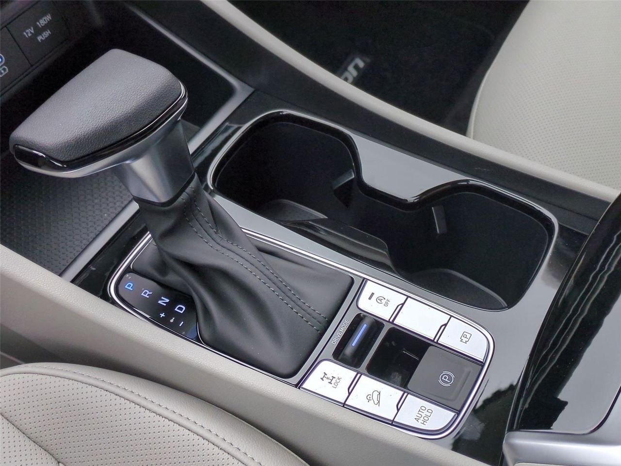 New 2026 Atlantis Blue Hyundai SEL Plus AWD image 28
