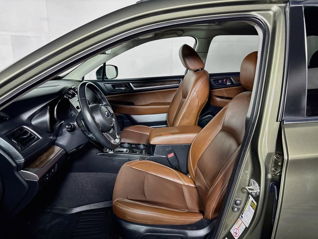Used 2019 Green Metallic Subaru 3.6R image 11