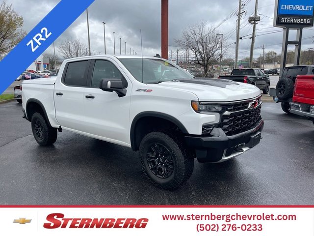 2023 Chevrolet Silverado 1500 ZR2
