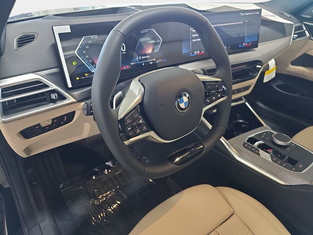 New 2026 Jet Black BMW 430i image 11