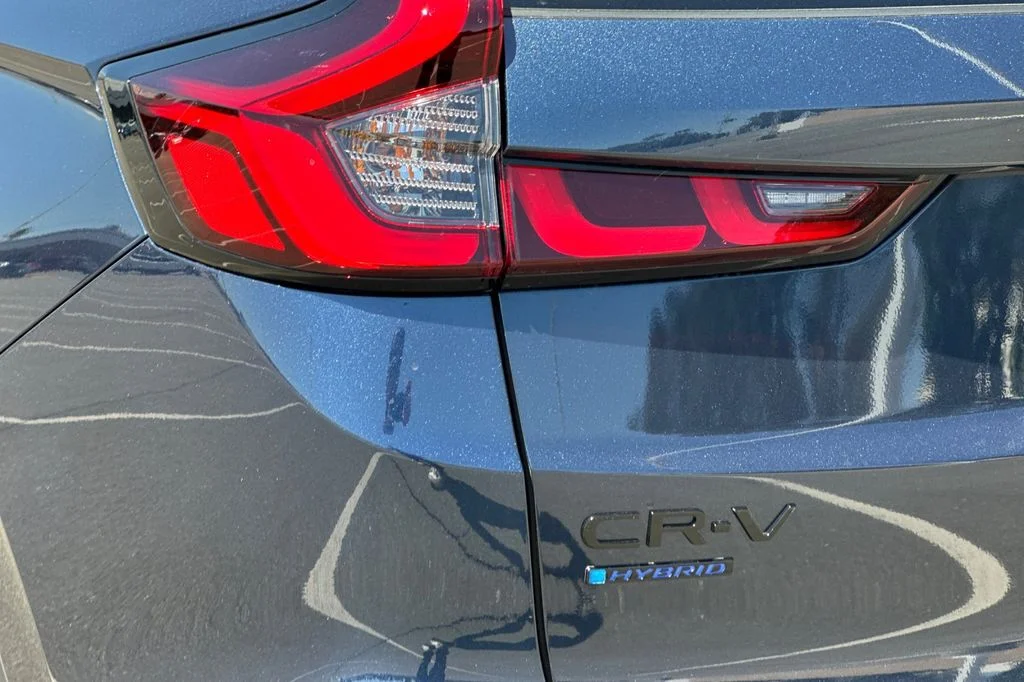 New 2026 Canyon River Blue Metallic Honda TrailSport image 32