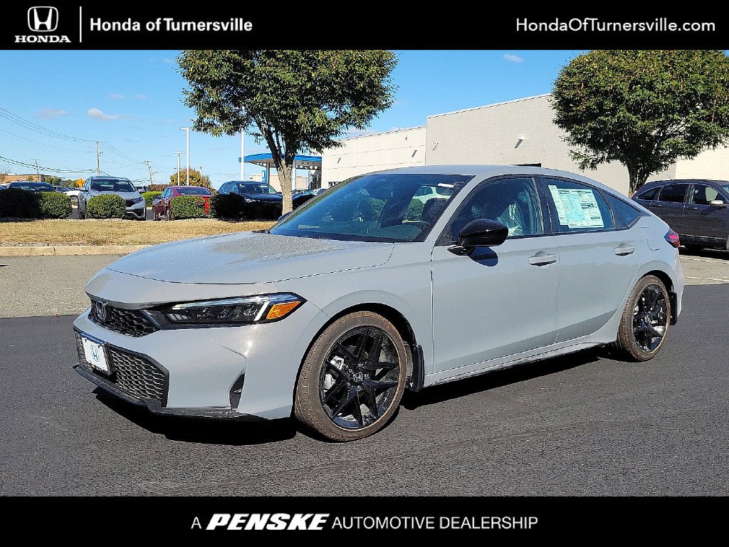 2027 Honda Civic