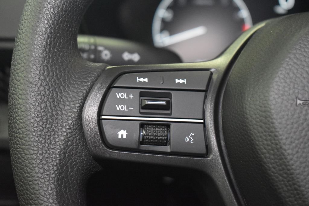 Used 2026 Meteorite Gray Metallic Honda EX image 15