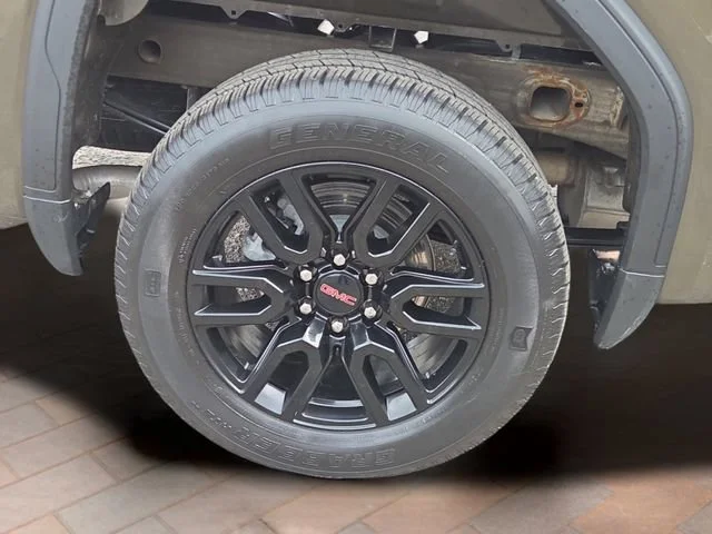 Used 2023 Deep Bronze Metallic GMC Elevation image 10
