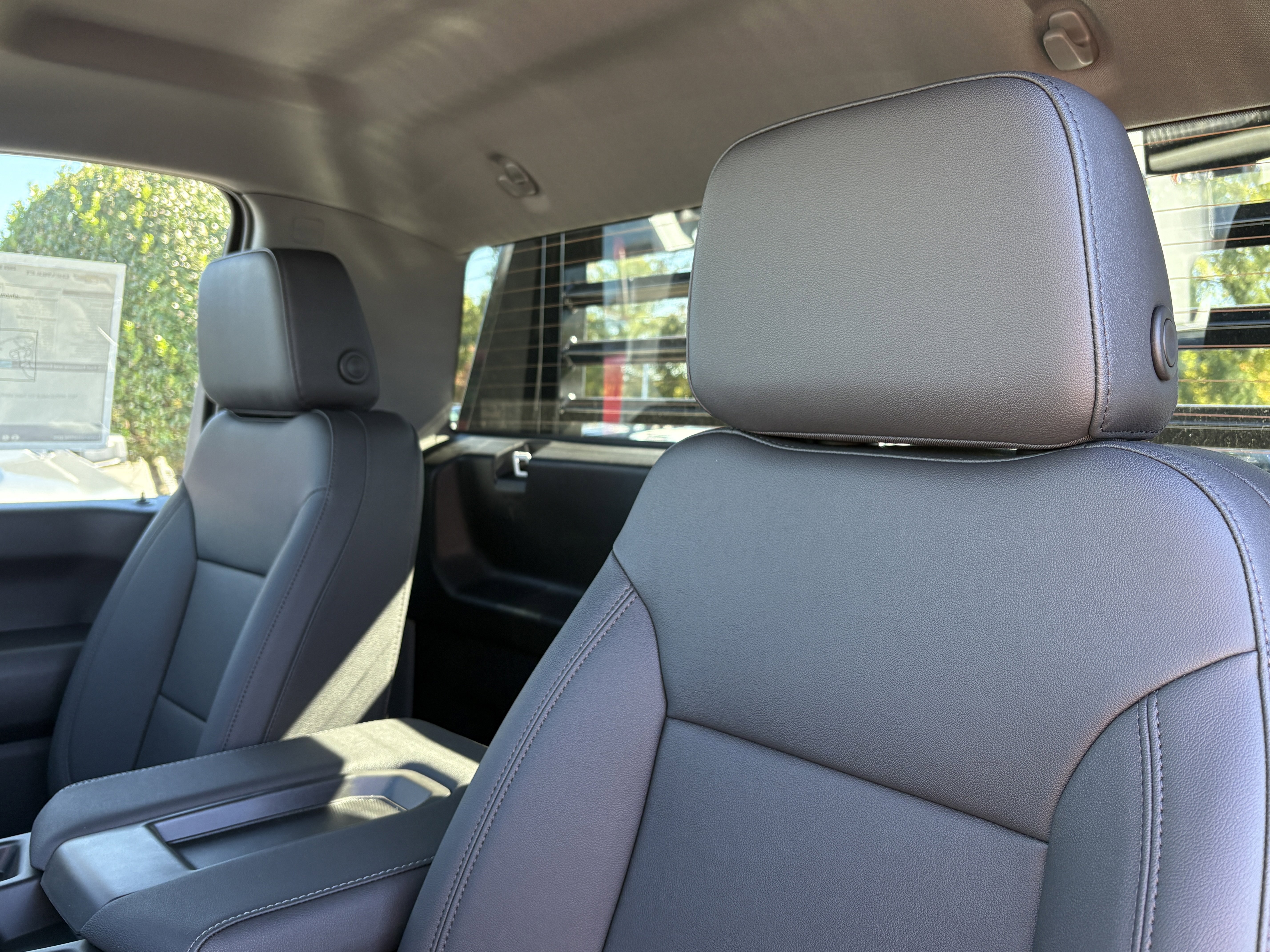 2025 Chevrolet Silverado 3500 HD Work Truck - Photo 13