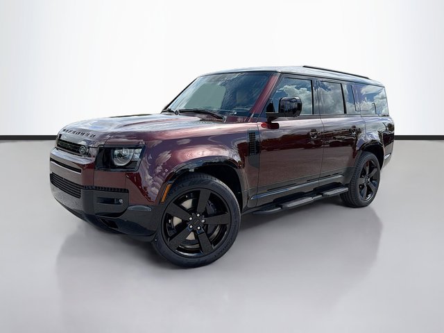 2026 Land Rover Defender 130 X-Dynamic SE