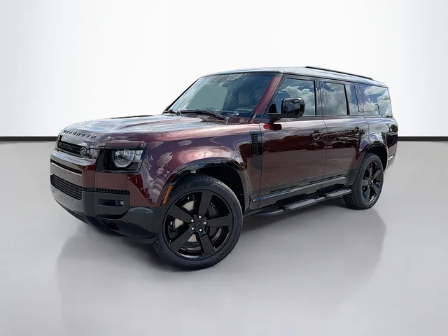 2026 Land Rover Defender 130 X-Dynamic SE