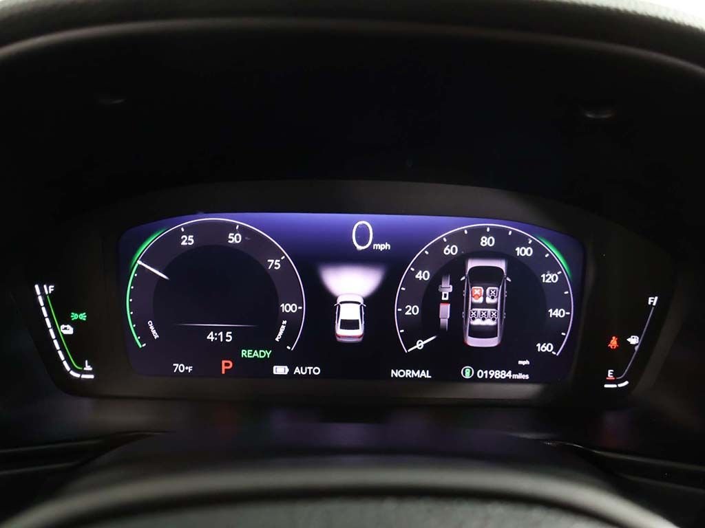 2024 Honda Accord Hybrid EX-L - Photo 42