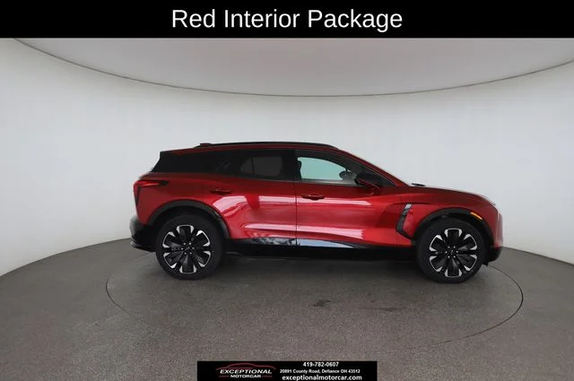 Used 2024 Red Chevrolet RS image 23