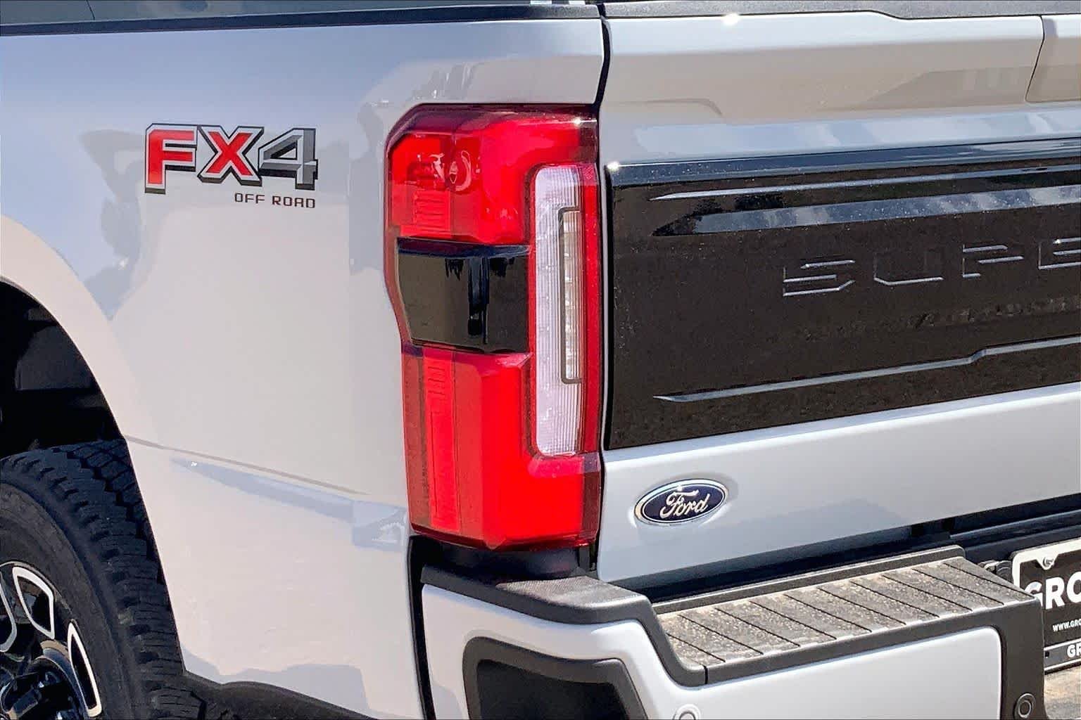New 2026 Avalanche Ford F-250® Platinum® image 14