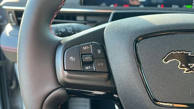 New 2026 Glacier Gray Metallic Tri-coat Ford Premium image 44