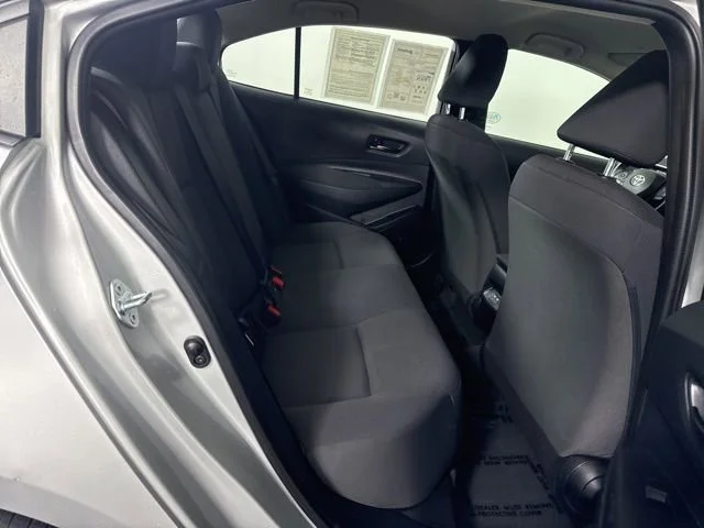 Used 2024 Silver Toyota LE image 18