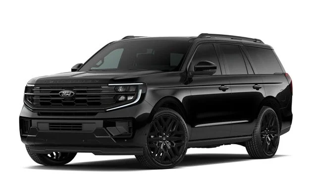 2026 Ford Expedition Platinum 4x4's photo