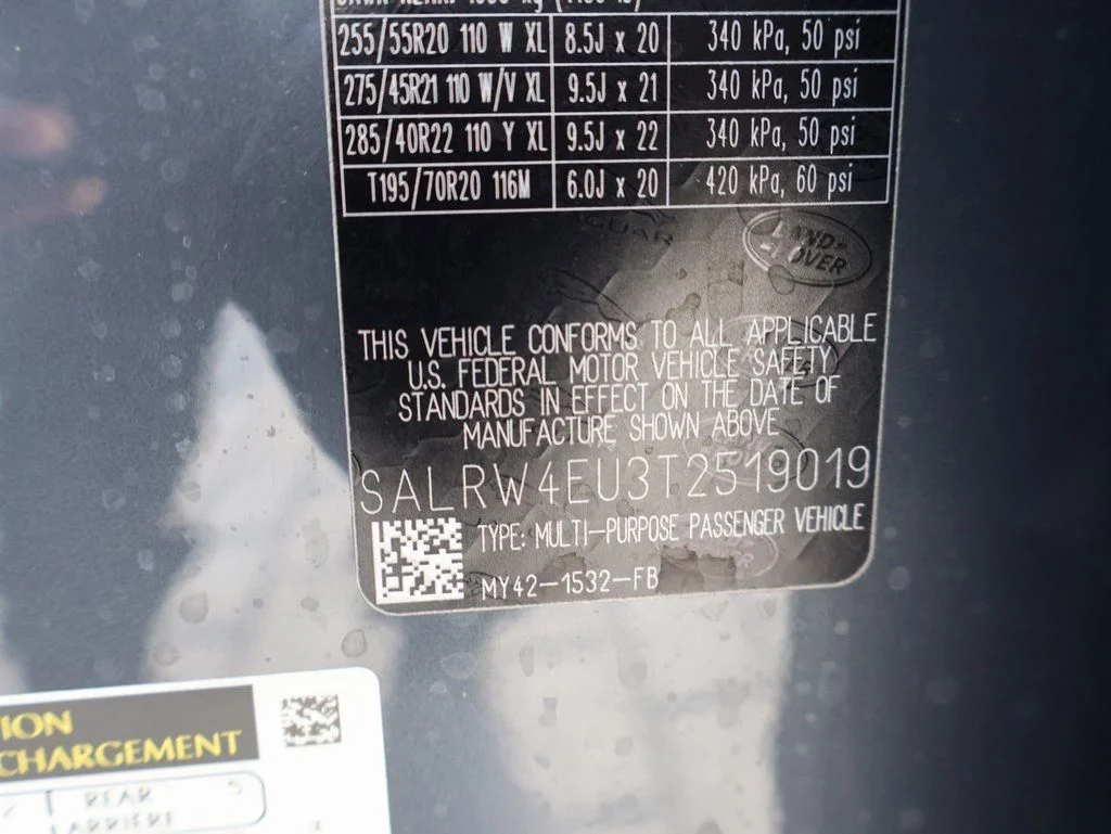 Used 2026 Varesine Blue Metallic Land Rover Gemini Edition image 41
