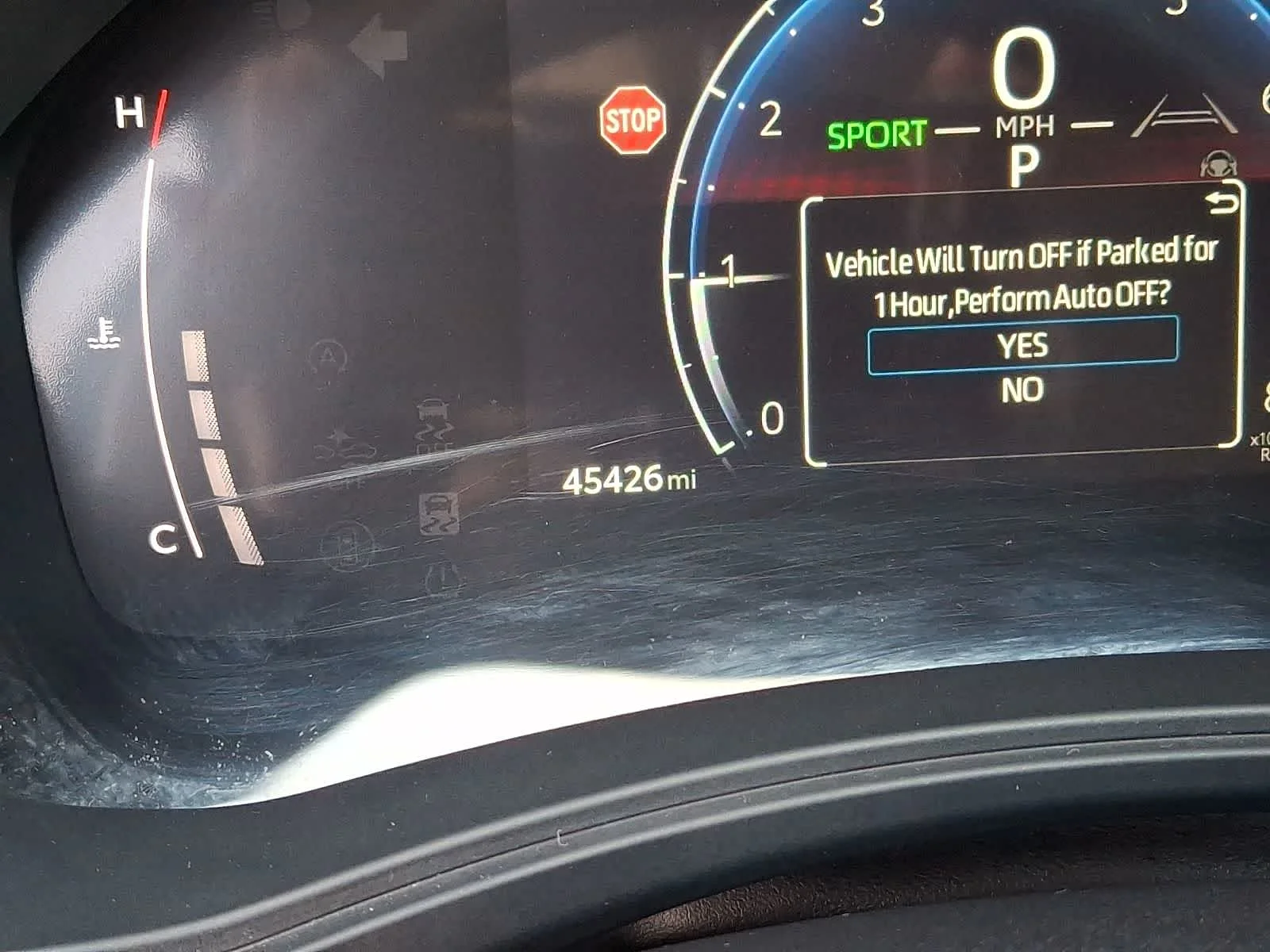 Used 2025 Storm Cloud Toyota LE image 26