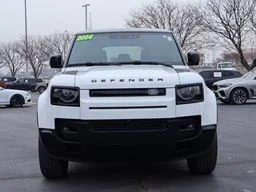 2024 Land Rover Defender X-Dynamic SE - Photo 9